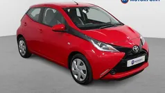Used 2017 Toyota Aygo X-play Hatchback | £8,549 (Good price)