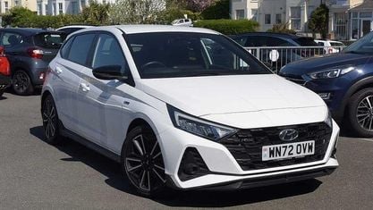 Used Hyundai i20 N Line 120 HP (88 kW) 2023 Hatchback