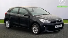 Used 2019 Kia Rio 2 Hatchback | £10,999 (Fair price)