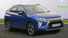 Used 2019 Mitsubishi Eclipse Cross SUV | £14,499 (Fair price)