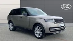 Other Used 2022 Land Rover Range Rover SE SUV | £70,491 (Fair price)