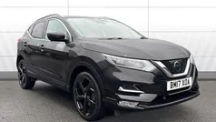 Used 2017 Nissan Qashqai Tekna SUV | £11,345 (Fair price)