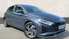 Grey Used 2024 Hyundai i20 Advanced Hatchback | £17,980 (Fair price)