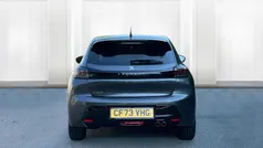 Grey Used 2023 Peugeot 208 Allure+ Hatchback | £15,450 (Fair price)