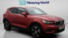 Used 2022 Volvo XC40 Inscription SUV | £22,300 (Good price)