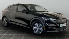 Used 2021 Ford Mustang Extended Range Estate | £22,595 (Fair price)