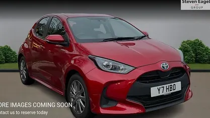 Used 2026 Toyota Yaris Hybrid Hatchback | £18,164 (Super price)