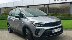 Grey Used 2024 Vauxhall Crossland Ultimate SUV | £17,995 (Fair price)