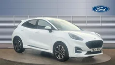 Used 2023 Ford Puma ST-Line Hatchback | £17,800 (Fair price)