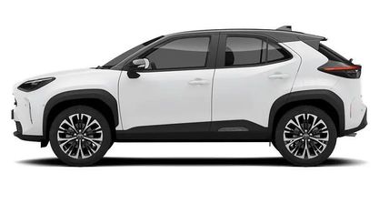 New Toyota Yaris Hybrid Design 131 HP (96 kW) 2026 Estate