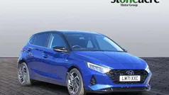 Used 2021 Hyundai i20 Ultimate Hatchback | £15,497 (Fair price)
