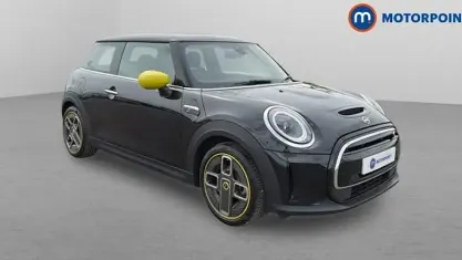 Used Mini Cooper S Hatch 135 kW (184 HP) 2023 Black Hatchback