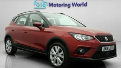 Used 2018 Seat Arona SE SUV | £9,800 (Fair price)