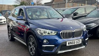 Used 2019 BMW X1 xLine SUV | £15,890 (Good price)