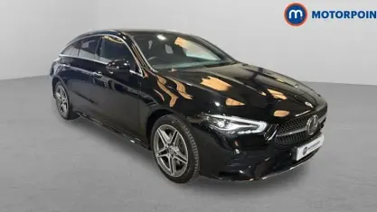 Begagnad Mercedes CLA250e Shooting Brake Executive 218 HK (160 kW) 2025 Kombi