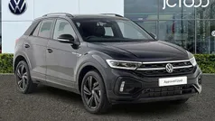 Black New 2025 VW T-Roc Black Edition SUV | £32,500 (Fair price)