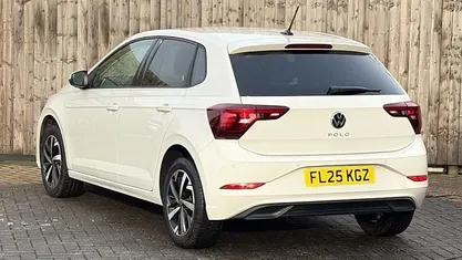 Used VW Polo Match 95 HP (69 kW) 2025 Hatchback