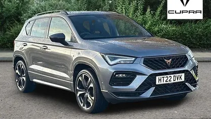 Used Cupra Ateca VZ1 300 HP (220 kW) 2024 SUV