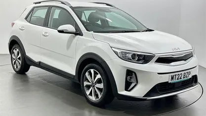 Used 2024 Kia Stonic SUV | £12,726 (Fair price)