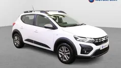 Used 2024 Dacia Sandero Expression Hatchback | £12,799 (Good price)