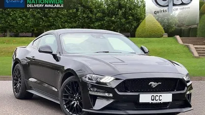 Used 2022 Ford Mustang GT Coupe | £32,950 (Super price)