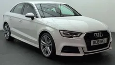 Used 2018 Audi A3 S-Line Sedan | £14,750 (Good price)