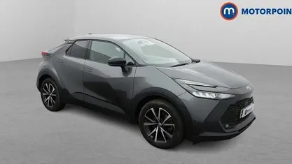 Used Toyota C-HR Design 223 HP (164 kW) 2026 SUV