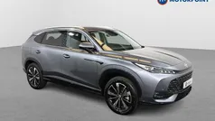 Grey New 2025 MG HS Trophy SUV | £22,699 (Fair price)