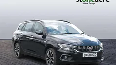 Black Used 2018 Fiat Tipo Lounge Estate | £7,995 (Fair price)