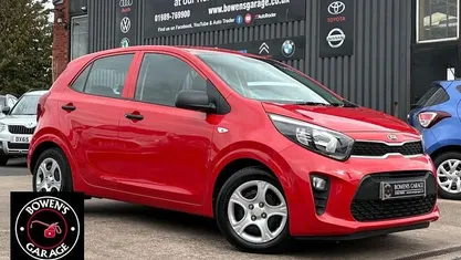 Used 2019 Kia Picanto Hatchback | £8,250 (Fair price)