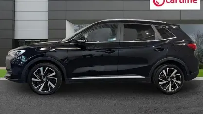 Used MG ZS Trophy 196 HP (144 kW) 2024 Black SUV