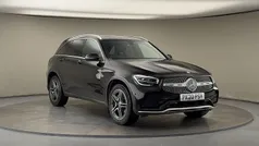 Used 2022 Mercedes GLC220 AMG line Estate | £24,750 (Good price)
