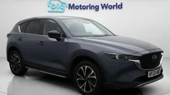Used 2025 Mazda CX-5 Newground SUV | £16,400 (Super price)