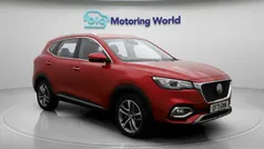 Used 2022 MG HS Excite SUV | £13,100 (Fair price)