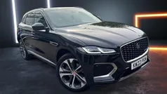 Used 2022 Jaguar F-Pace R-Dynamic SUV | £35,990 (Fair price)