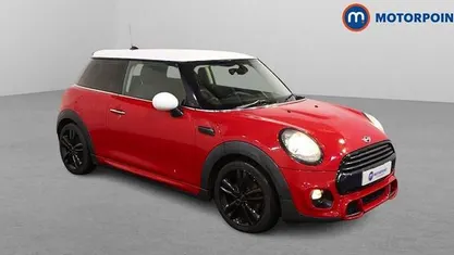 Used Mini Cooper Hatch 136 HP (100 kW) 2017 Hatchback