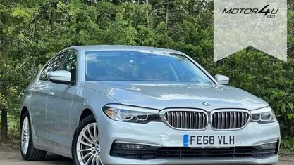 Used BMW 530e 252 HP (185 kW) 2020 Sedan