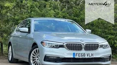 Used 2020 BMW 530e Sedan | £11,990 (Super price)