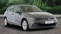 Grey Used 2022 VW Golf VIII Life Hatchback | £17,990 (Good price)
