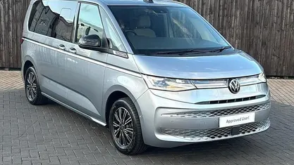 Used 2024 VW Multivan Style Van | £49,899 (Fair price)