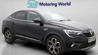 Used 2022 Renault Arkana Techno SUV | £15,025 (Fair price)