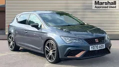 Used 2020 Cupra Leon Hatchback | £16,750 (Fair price)
