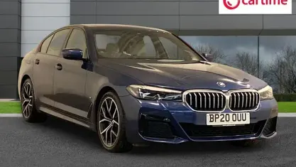 Used BMW 520 M Sport 190 HP (139 kW) 2023 Sedan