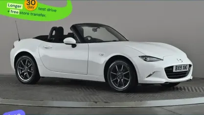 Begagnad Mazda MX5 132 HK (97 kW) 2019 Cab