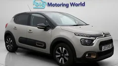 Used 2022 Citroën C3 PureTech Hatchback | £13,700 (Fair price)