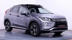 Grey Used 2020 Mitsubishi Eclipse Cross SUV | £15,844 (Fair price)