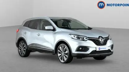Used Renault Kadjar Iconic 140 HP (102 kW) 2020 Grey SUV