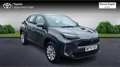 Used Toyota Yaris Hybrid 116 HP (85 kW) 2026 Estate