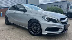 Used 2015 Mercedes A45 AMG AMG Hatchback | £19,995 (Good price)