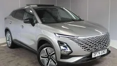Silver Used 2024 Omoda 5 SUV | £20,995 (Good price)